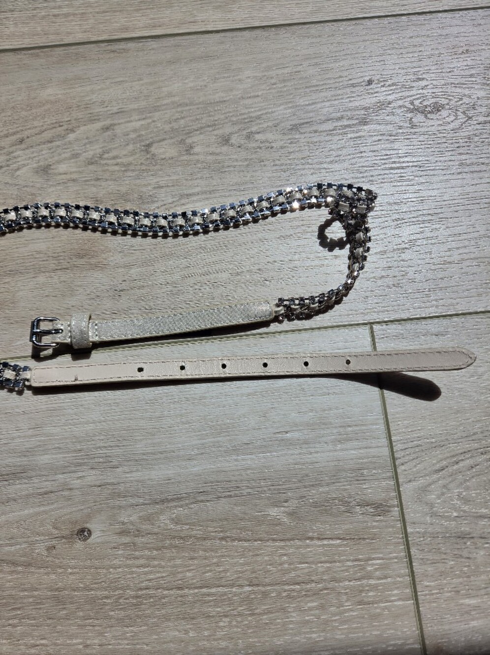 Express Rinestone BELT - Picture 7 of 11